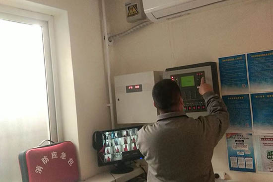 消防主機測試 消防主機測試