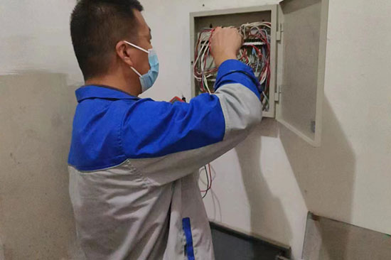 消電檢測(cè)