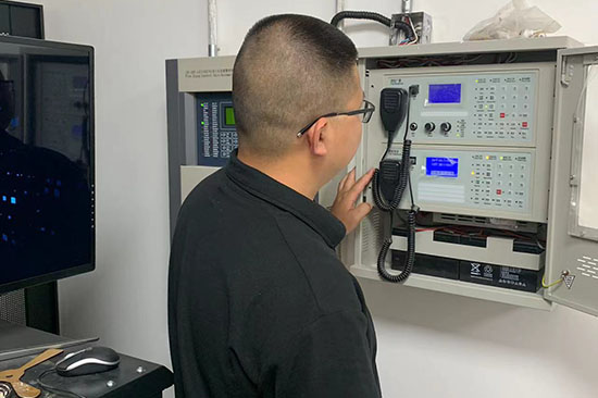 建筑電氣消防安全檢測報(bào)告的內(nèi)容，檢測的依據(jù)