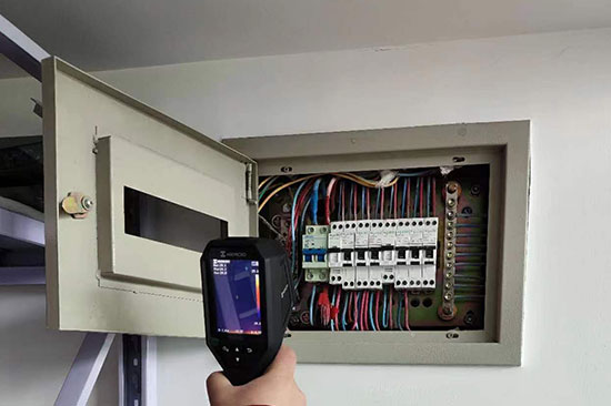 商場內的中島哪些情況下需要單獨做做消電檢