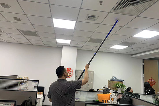 消防檢測(cè)的檢測(cè)按面積收費(fèi)是按建筑面積嗎？