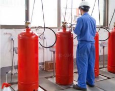 氣體滅火檢測哪些內容？